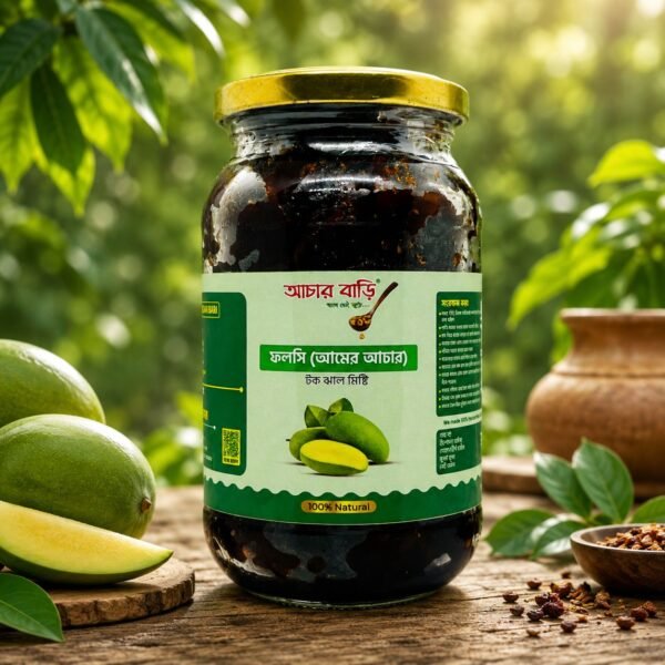 ফলসি আমের আচার