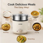 Ajnur Electric Multi Cooker 1.2L