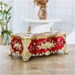 Luxury Decorative Tissue Box - Image 5