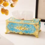 Luxury Decorative Tissue Box - Image 4