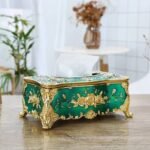 Luxury Decorative Tissue Box - Image 2