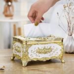 Luxury Decorative Tissue Box