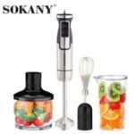 Sokany 4 in 1 Hand Blender - Image 2