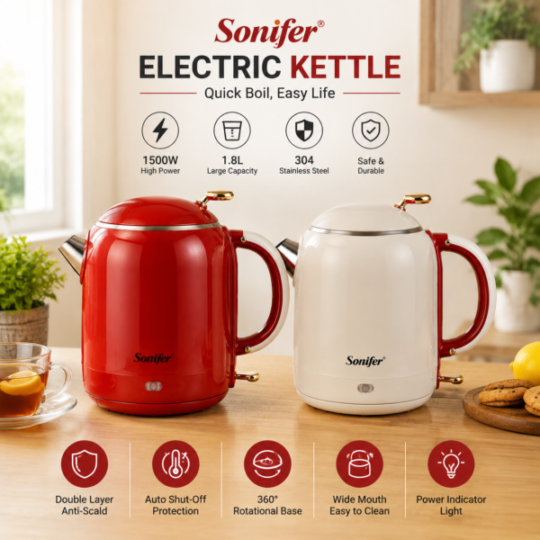 Sonifer Electric Kettle