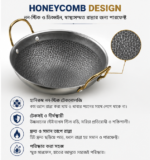 Honeycomb Frypan - Image 3