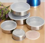 5pc STAINLESS STEEL BATI SET - Image 2