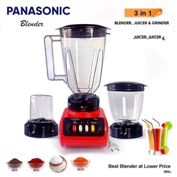 PANASONIC BLENDER