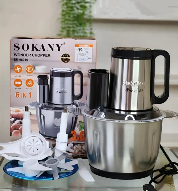 Sokany-6-in-1-food-chopper