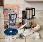 Sokany-6-in-1-food-chopper - Image 3