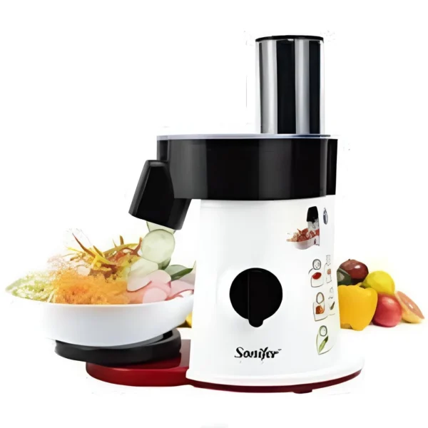 SONIFER SALAD CUTTER
