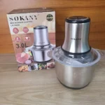 SOKANY FOOD CHOPPER