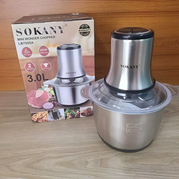 SOKANY FOOD CHOPPER