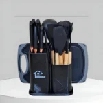 19pcs SILICON KITCHEN UTENSIL - Image 4