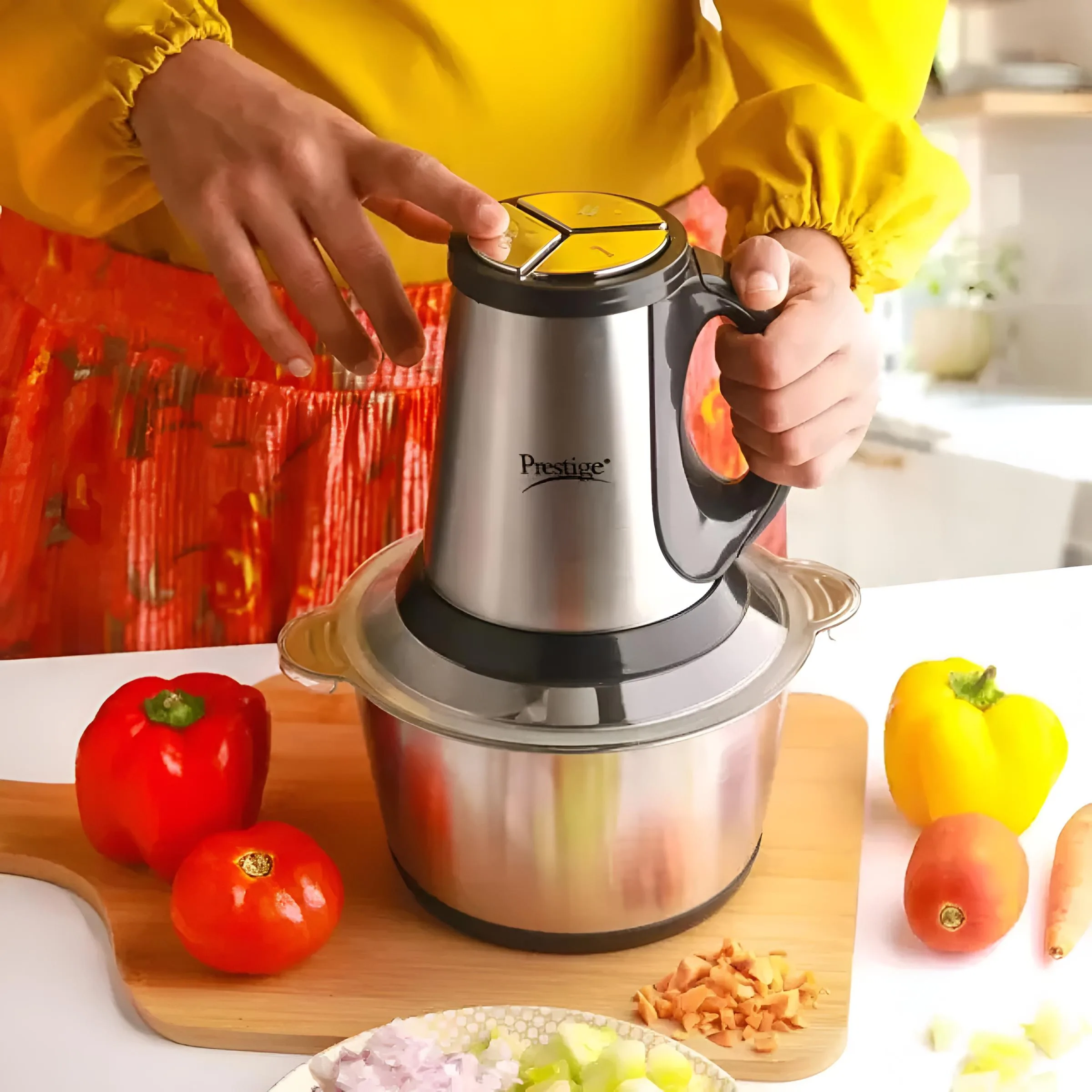 Polish_20251021_145811182.webp PRESTIGE FOOD CHOPPER - Image 1