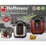 ELECTRICK PRESSURE COOKER