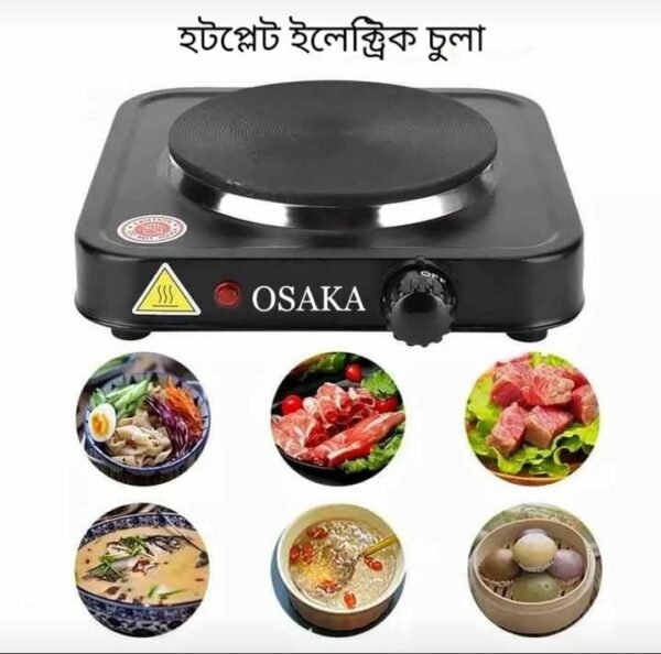 Hot-plate Electrick Chula