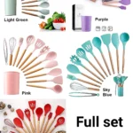 12pcs SPATULA SET