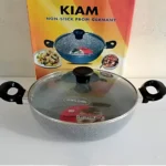 Kiam Marble Coated Korai