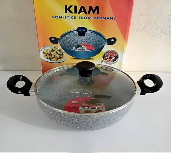 Kiam Marble Coated Korai