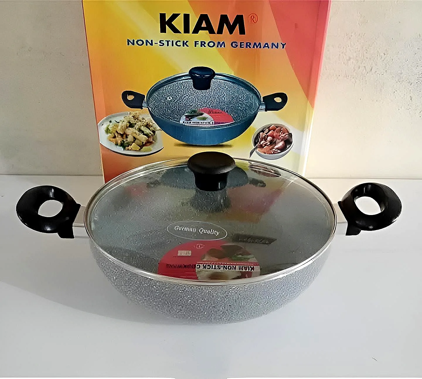 Polish_20251024_003128618.webp Kiam Marble Coated Korai - Image 1