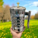 STAINLESS STELL JUG 5