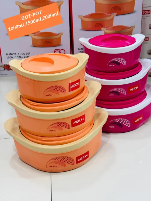 MILTON HOT-POT SET