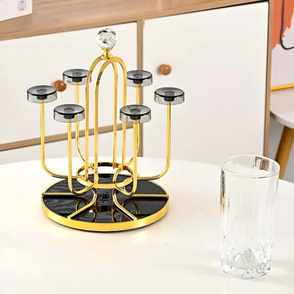 GLASS STAND