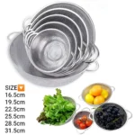 STAINLESS STEEL STRAINER