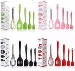 5pcs SPATULA SET