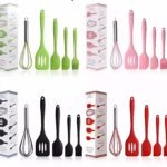 5pcs SPATULA SET
