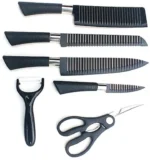 KITCHEN KNIFE SET - Image 2