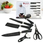 KITCHEN KNIFE SET - Image 3