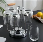 ROTATING GLASS STAND - Image 2