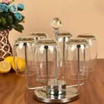 ROTATING GLASS STAND - Image 3