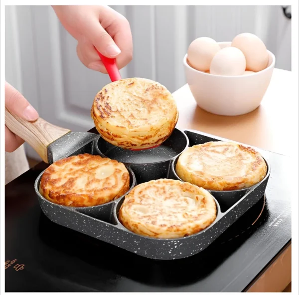 MARBLE COATED CAKEPAN