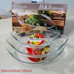 BOAT SHAPE SERVING DISH