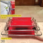 3 piece SERVING DISH