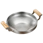 Ss Korai with wooden Handle - Image 2