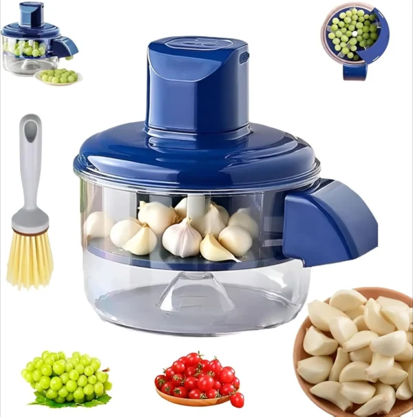 Rechargable-fruit-vegetable-peeler