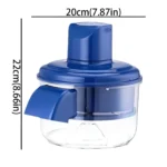 Rechargable-fruit-vegetable-peeler - Image 4