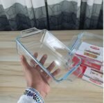 3pc Servingdish with Lid - Image 2