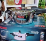 Kiam Stainless-Steel Pressure Cooker - Image 3