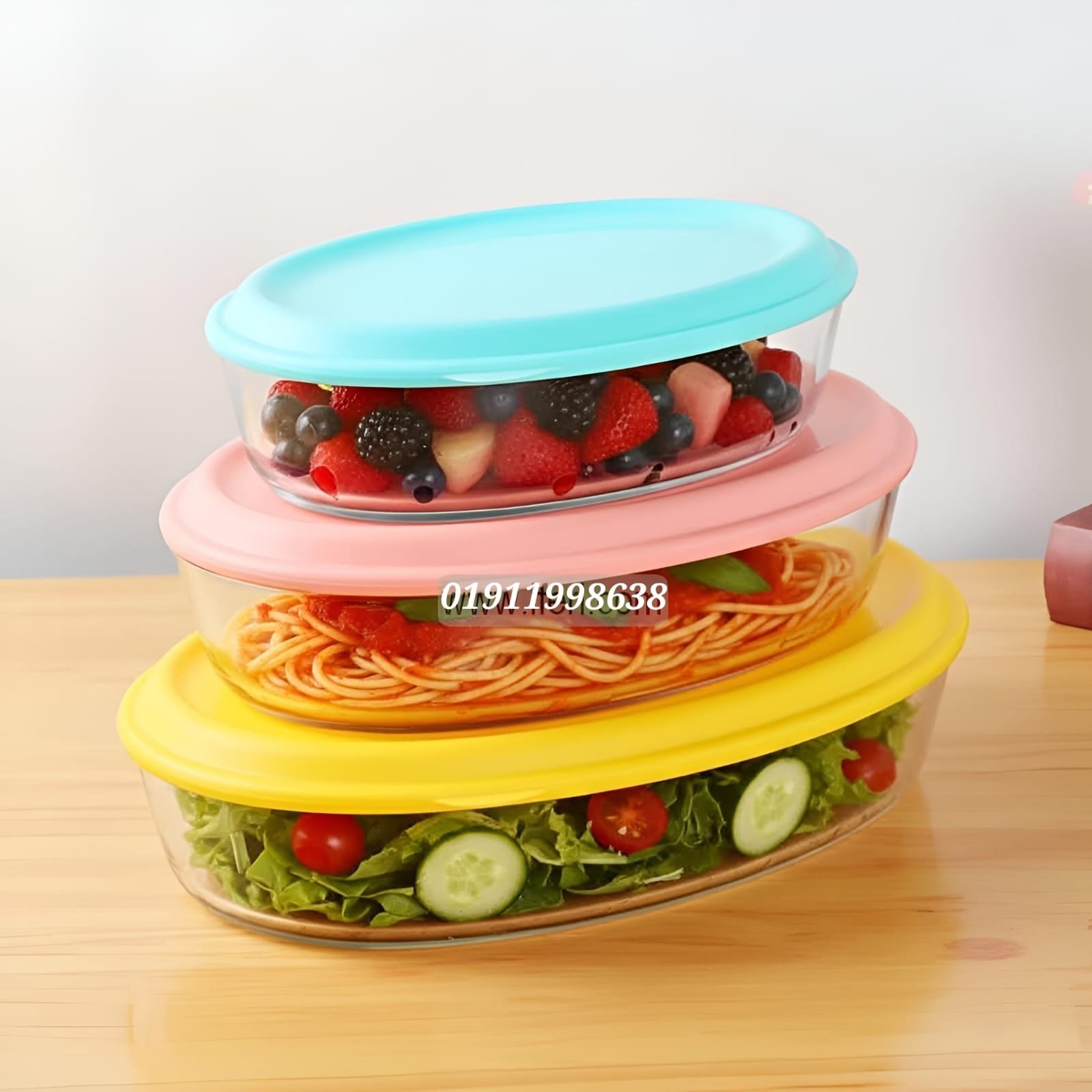 WhatsApp-Image-2026-03-29-at-11.37.36-PM.jpeg Oval shape Glass Container with Silicon Lid - Image 1