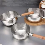 Stainless-Steel Milkpan - Image 3