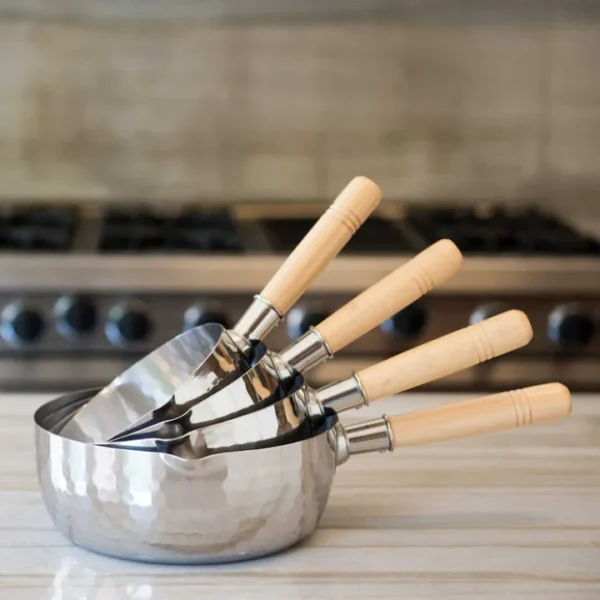 Stainless-Steel Milkpan