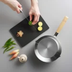 Stainless-Steel Milkpan - Image 4