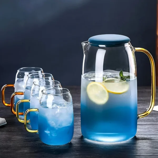5pc Jug Set