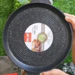 Granite coating Frypan