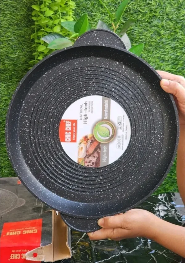 Granite coating Frypan