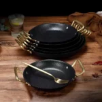 Black Multi-pan